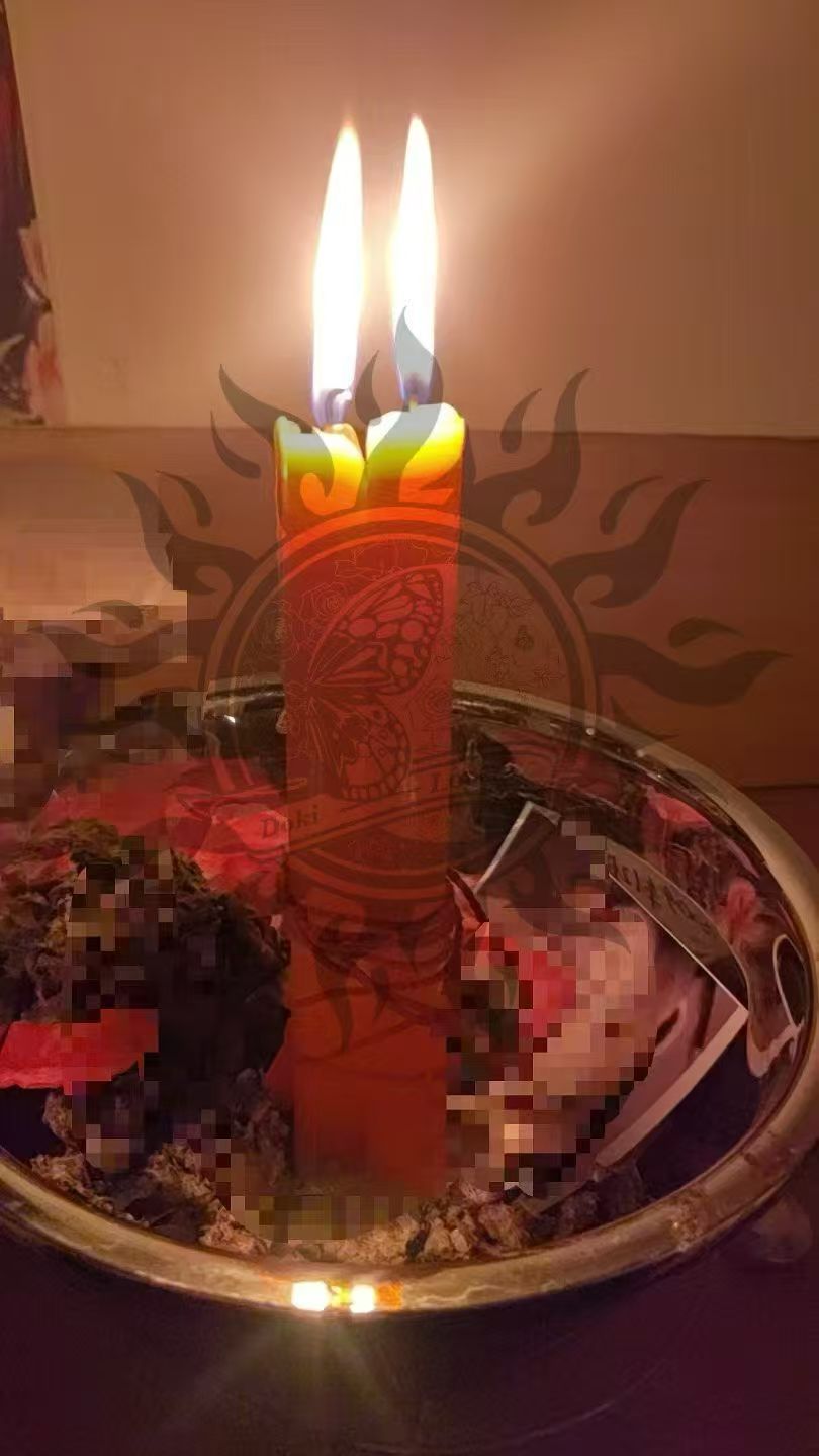 仪式现场